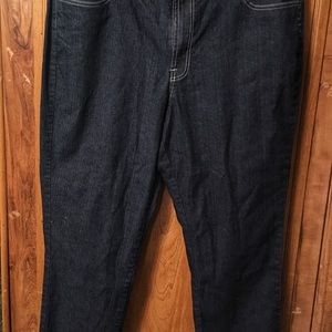 Sz 22 jeans hybrid & co plus size